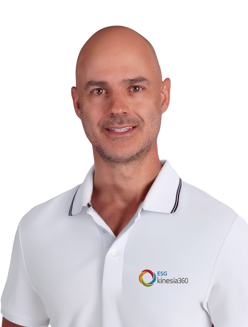 Pedro Nó, fundador de Kinesia360