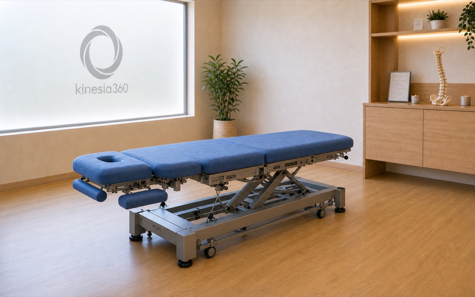 Sala de Kinesia360 en Boadilla del Monte