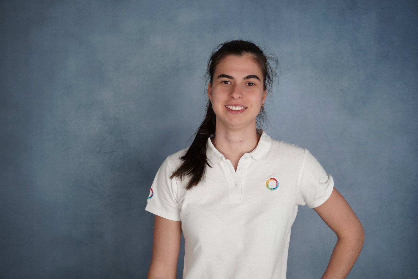 Sarai, profesional del equipo Kinesia360